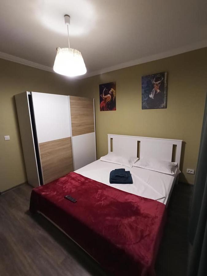 Apartament 2 Camere In Techirghiol Bagian luar foto