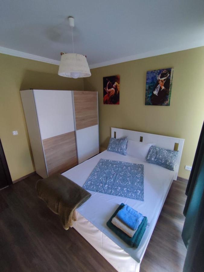Apartament 2 Camere In Techirghiol Bagian luar foto