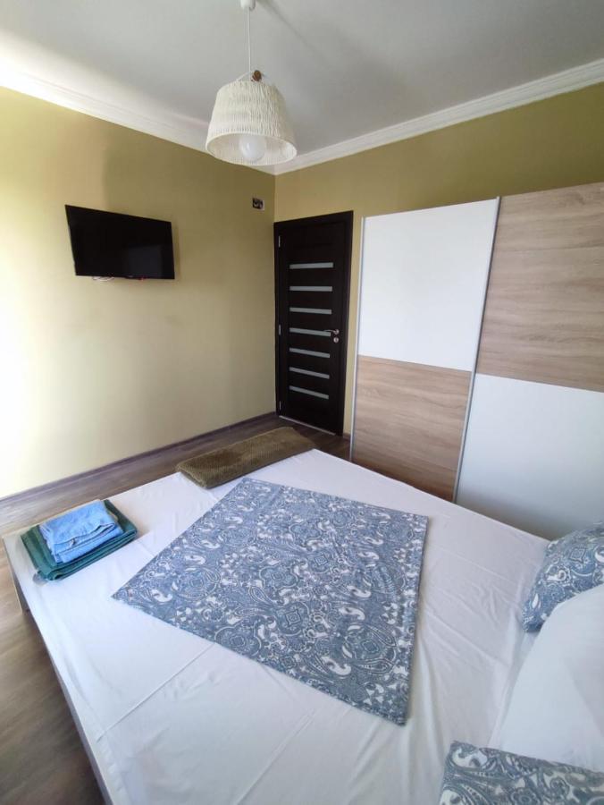 Apartament 2 Camere In Techirghiol Bagian luar foto