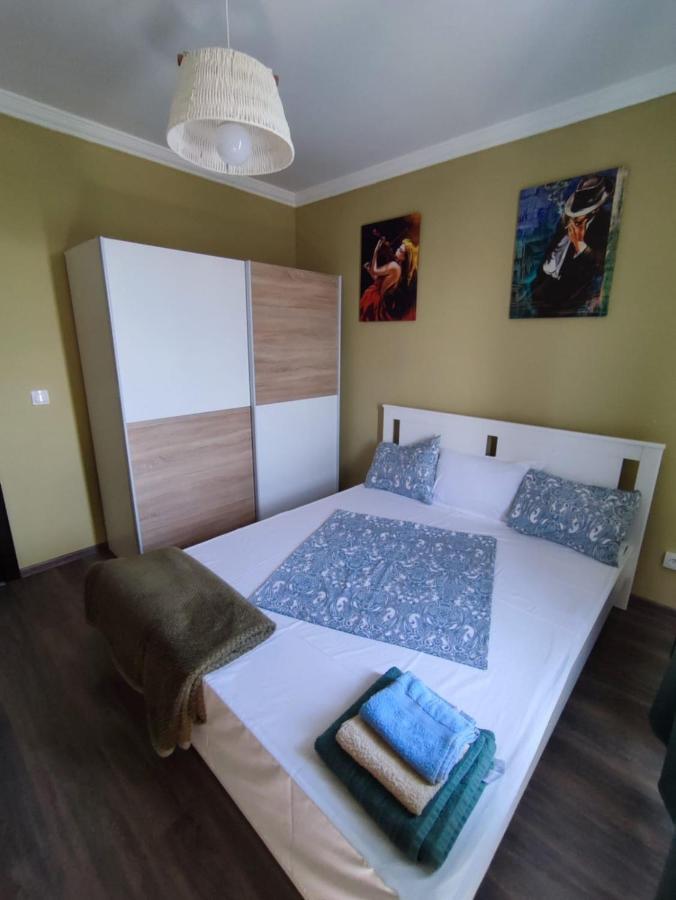 Apartament 2 Camere In Techirghiol Bagian luar foto